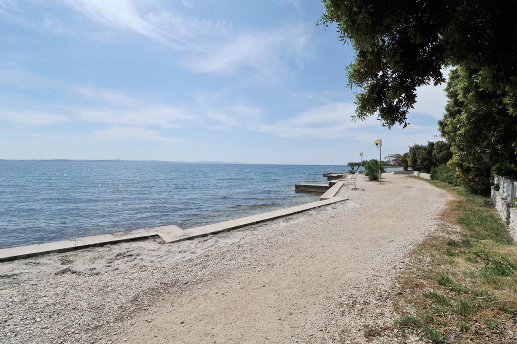 Villa Luna With Seaview Петрчане Екстер'єр фото
