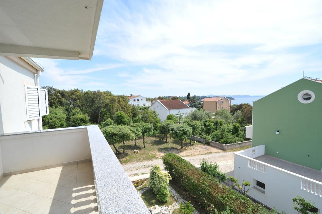 Villa Luna With Seaview Петрчане Екстер'єр фото
