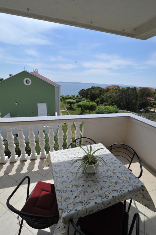 Villa Luna With Seaview Петрчане Екстер'єр фото